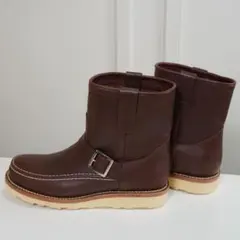 2026年最新】チペワ エンジニアブーツ 27の人気アイテム - メルカリ