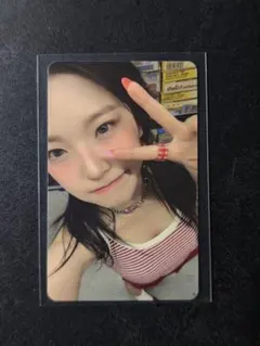 2026年最新】fromis_9 ジホン サインの人気アイテム - メルカリ