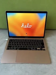 2026年最新】macbook air 2020 core i3の人気アイテム - メルカリ