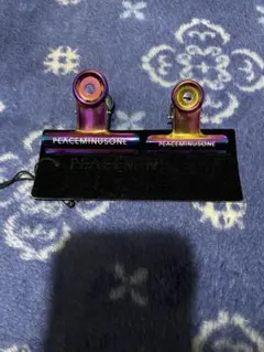 2026年最新】peaceminusone クリップの人気アイテム - メルカリ