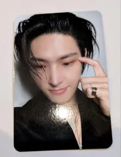 2026年最新】ateez トレカ ミンギの人気アイテム - メルカリ