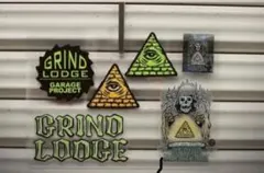 2026年最新】grindlodge グラインドロッヂの人気アイテム - メルカリ