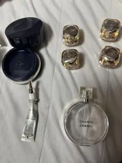 2026年最新】シャネル空容器の人気アイテム - メルカリ
