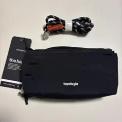 2026年最新】Topologie ボトルサコッシュ ラージの人気アイテム - メルカリ