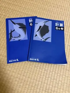 2026年最新】四谷大塚 予習シリーズ 計算 4年上の人気アイテム - メルカリ