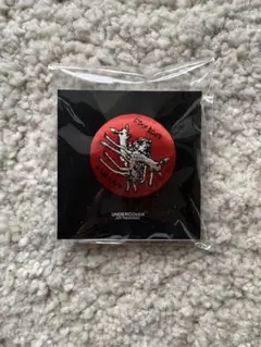 2026年最新】undercover バッジの人気アイテム - メルカリ