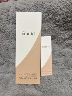 2026年最新】エミューテ クレンジングの人気アイテム - メルカリ