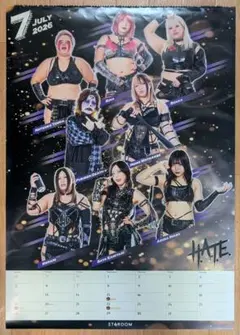 2026年最新】スターダム ポスターの人気アイテム - メルカリ