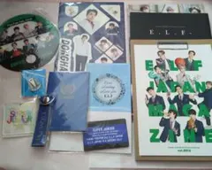 2026年最新】super junior 会報の人気アイテム - メルカリ