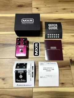 2026年最新】MXR Super Badass Fuzz Variacの人気アイテム - メルカリ