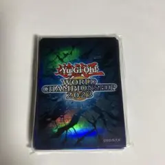 2026年最新】wcs2024 遊戯王 スリーブの人気アイテム - メルカリ