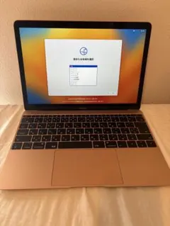 2026年最新】macbook ローズゴールド 12インチの人気アイテム - メルカリ