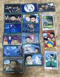 2026年最新】HUNTER×HUNTERカードダスマスターズ初版ゴンカードの人気