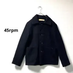 2026年最新】45rpm コート メンズの人気アイテム - メルカリ