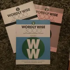 2026年最新】Wordly Wise 3000: Book Kの人気アイテム - メルカリ
