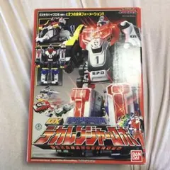2026年最新】DX デカレンジャーロボの人気アイテム - メルカリ