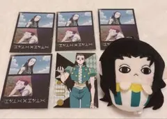 2026年最新】hunter×hunter イルミ マスコットの人気アイテム - メルカリ