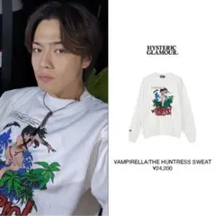 2026年最新】ヒステリックグラマー スウェット lの人気アイテム - メルカリ