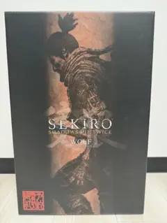 2026年最新】SEKIRO： SHADOWS DIE TWICE/ 狼 1/6スケール スタチュー