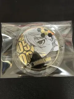 2026年最新】バースデイメタル缶バッジ ブルーロックの人気アイテム