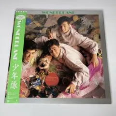 2026年最新】少年隊 WONDERLANDの人気アイテム - メルカリ