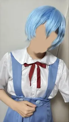 2026年最新】綾波レイ コスプレの人気アイテム - メルカリ