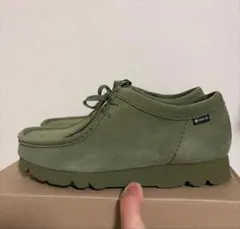 2026年最新】クラークス ワラビー ゴアテックス 26.5の人気アイテム