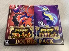 2026年最新】ポケットモンスターバイオレットダブルパックの人気