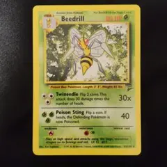 2026年最新】カード名：スピアー ポケモンカードゲームの人気アイテム