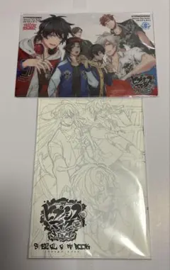 2026年最新】ヒプノシスマイク 全巻購入特典の人気アイテム - メルカリ