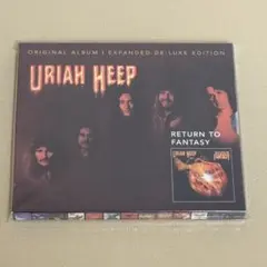 2026年最新】ユーライア・ヒープ cdの人気アイテム - メルカリ