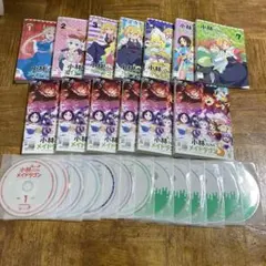 2026年最新】小林さんちのメイドラゴン dvdの人気アイテム - メルカリ