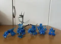 2026年最新】ほねほねザウルスアクアサファイアの人気アイテム - メルカリ