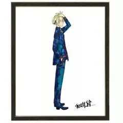 2026年最新】「TOKYO卍REVENGERS EXHIBITION」複製原画 松野千冬 複製