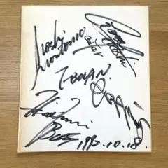 2026年最新】T-BOLAN サインの人気アイテム - メルカリ