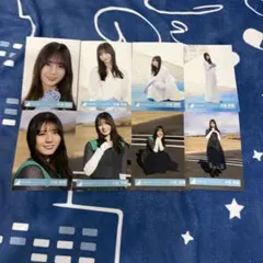 藤嶌果歩 日向坂46 クリフハンガー ジャケット 集合 MV 生写真 コンプ