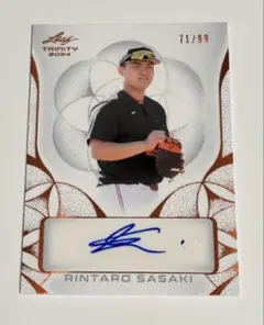 2026年最新】佐々木麟太郎の人気アイテム - メルカリ