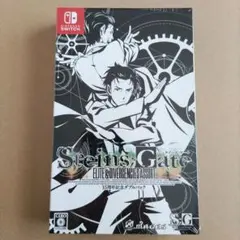2026年最新】STEINS;GATE 15周年記念ダブルパック - Switchの人気