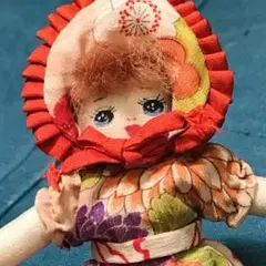 2026年最新】文化人形 昭和レトロの人気アイテム - メルカリ