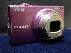 2026年最新】nikon coolpix s6100の人気アイテム - メルカリ