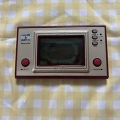 2026年最新】任天堂 ゲームウォッチ オクトパスの人気アイテム - メルカリ