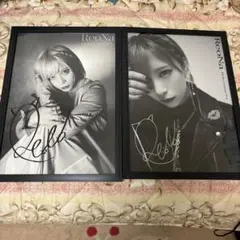 2026年最新】ReoNa直筆サインの人気アイテム - メルカリ