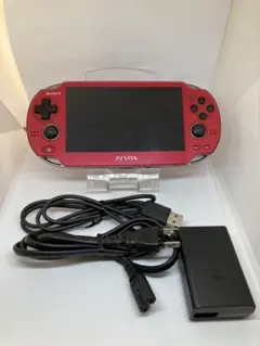 2026年最新】PlayStationVita Wi-Fiモデル コズミック・レッド の人気