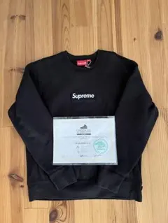 2026年最新】Supreme Box Logo Crewneck 18の人気アイテム - メルカリ