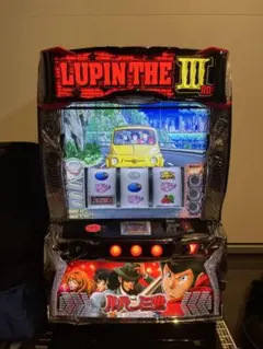 2026年最新】パチスロ実機 ルパン三世の人気アイテム - メルカリ