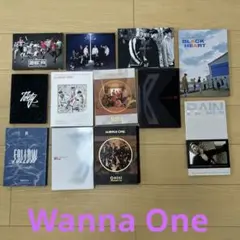 2026年最新】wanna one アルバムの人気アイテム - メルカリ