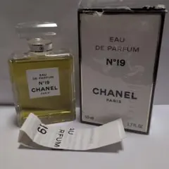 2026年最新】シャネル19番 香水の人気アイテム - メルカリ