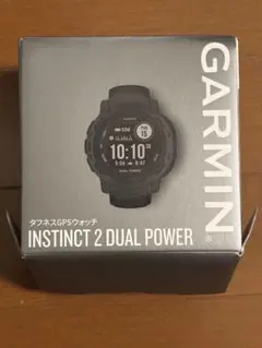 2026年最新】garmin instinct 2x dual powerの人気アイテム - メルカリ