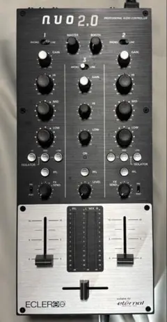 2026年最新】ECLER NUO2の人気アイテム - メルカリ