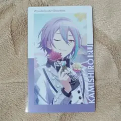 プロセカ ぱしゃこれ 暁山瑞希 箔押し - メルカリ